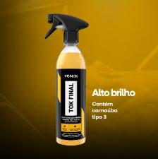 Tok Final Cera Vonixx Carna�ba Liqu�da 500ml