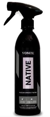 Cera L�quida Native Carna�ba Tipo 1 500ml Vonixx