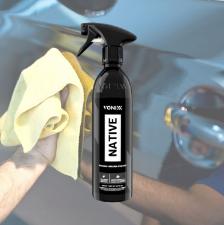 Cera L�quida Native Carna�ba Tipo 1 500ml Vonixx