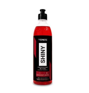 Revitalizador de Pneu Shiny Pretinho Vonixx 500ml