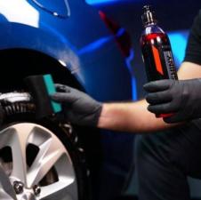 Revitalizador de Pneu Shiny Pretinho Vonixx 500ml