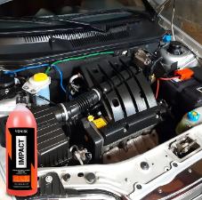 Desengraxante Impact Vonixx Limpeza Pesada Automotiva 1.5L