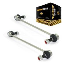 Kit Bieleta + Bucha Barra Estabilizadora Dianteira Onix 2013-2019