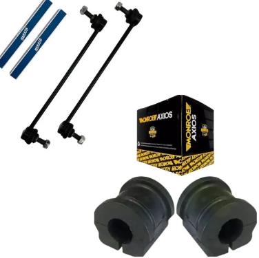 Kit Bieleta + Bucha Barra Gol 1.0 1.6 2008-2024