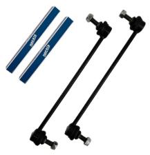 Kit Bieleta + Bucha Barra Gol 1.0 1.6 2008-2024