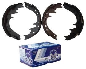 Sapata de Freio Ranger 98/05 SYL201802