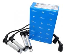 Kit Cabo de Igni��o+Velas Corsa Celta Classic VHC/VHC-E
