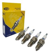 Kit Cabo de Igni��o + Velas Meriva Montana Spin 1.8 8V