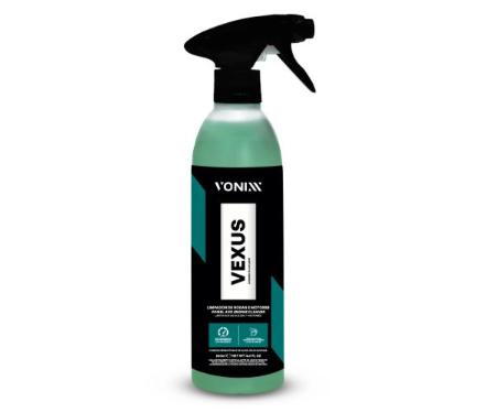 Limpador de Rodas Vexus Vonixx 500ml Limpeza Automotiva