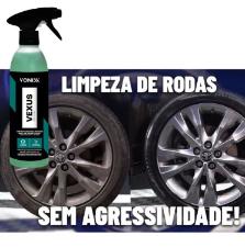 Limpador de Rodas Vexus Vonixx 500ml Limpeza Automotiva