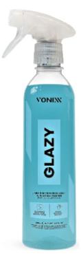 Limpa Vidros Glazy Vonixx Automotivo Cristalizador 4 em 1 500ML