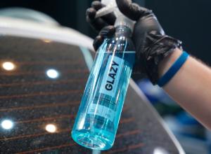 Limpa Vidros Glazy Vonixx Automotivo Cristalizador 4 em 1 500ML