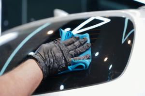 Limpa Vidros Glazy Vonixx Automotivo Cristalizador 4 em 1 500ML