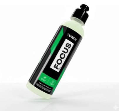 Restaurador de Vidros Automotivo Vonixx Focus Limpeza Profunda