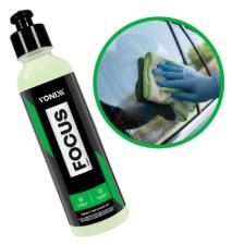 Restaurador de Vidros Automotivo Vonixx Focus Limpeza Profunda