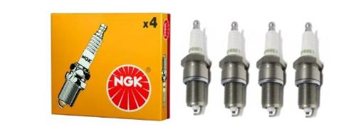 Jogo Velas Igni��o Corsa/Celta 1.0 1.4 8V mpfi BPR6EY