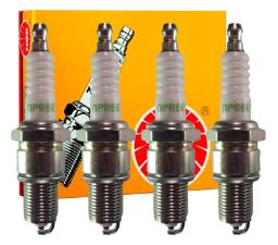 Jogo Velas Igni��o Corsa/Celta 1.0 1.4 8V mpfi BPR6EY