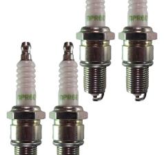 Jogo Velas Igni��o Corsa/Celta 1.0 1.4 8V mpfi BPR6EY