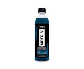 Shampoo Desengraxante MotoV Vonixx Concentrado 500ml  Motos