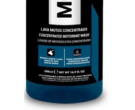 Shampoo Desengraxante MotoV Vonixx Concentrado 500ml  Motos