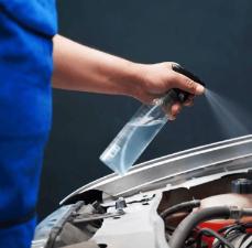 Shampoo Desengraxante MotoV Vonixx Concentrado 500ml  Motos