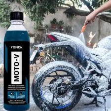 Shampoo Desengraxante MotoV Vonixx Concentrado 500ml  Motos