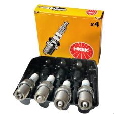 Jogo 4 Velas Igni��o Gol G4 Fox 1.0/1.6 8V BKR7ESBD