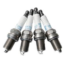 Jogo 4 Velas Igni��o Gol G4 Fox 1.0/1.6 8V BKR7ESBD