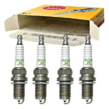 Jogo Velas Igni��o Uno 1.0 Palio 1.4 BKR6EDW