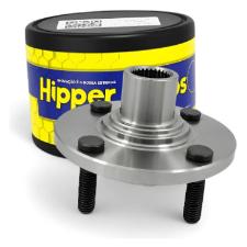 Cubo de Roda Dianteira Fiesta Sedan Sem Rolamento 2002 at� 2016