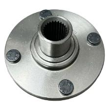 Cubo de Roda Dianteira Fiesta Sedan Sem Rolamento 2002 at� 2016