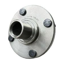Cubo de Roda Dianteira Fiesta Sedan Sem Rolamento 2002 at� 2016