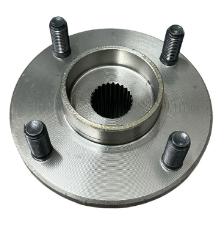 Cubo de Roda Dianteira Fiesta Sedan Sem Rolamento 2002 at� 2016