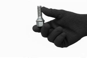 Jogo 16 Parafusos Roda Cromado Fiat Uno Punto Fiorino M10927