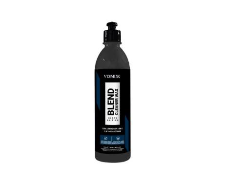 Vonixx Cera Carna�ba Blend Cleaner Black Wax 3em1 500ml