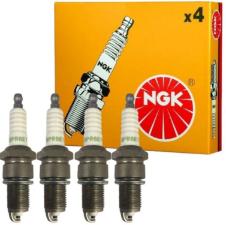 Kit Cabos + Velas Ngk Corsa Celta Palio Montana Meriva Gol