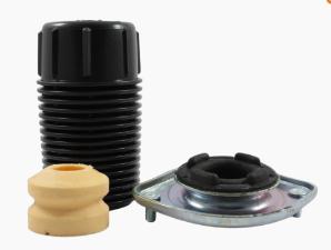 Kit Amortecedor Dianteiro Traseiro Nakata Corsa Sedan Celta