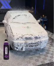 Kit Lavagem Shampoo Cera Tok Final Intense Sintra Fast Vonix