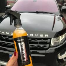 Kit Lavagem Shampoo Cera Tok Final Intense Sintra Fast Vonix