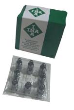 Kit Tuchos 16 Pe�as Vw CrossFox 1.6 8V/16V Fox 1.0/1.4  4200098100