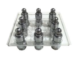 Kit Tuchos 16 Pe�as Vw CrossFox 1.6 8V/16V Fox 1.0/1.4  4200098100