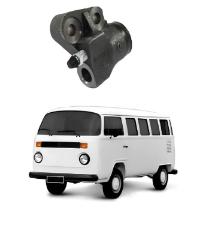 Par Cilindro Roda Dianteiro Inferior Kombi Clipper Gurgel