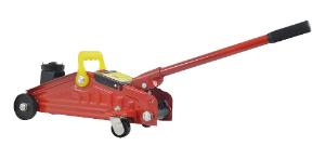Macaco Jacar� Hidr�ulico 2 Ton Com Maleta Universal 13-32cm