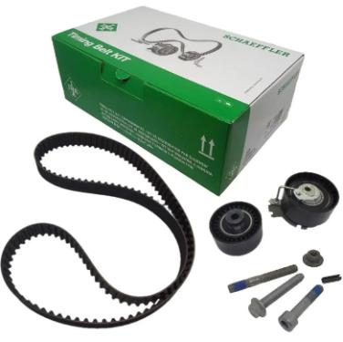 Kit Correia Dentada Peugeot 207 308 206 Aircross Belingo Xsara INA