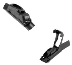 Palheta do limpador Para-brisa Universal 16'' Polegadas