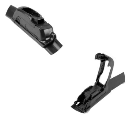 Palheta do limpador Para-brisa Universal 16'' Polegadas