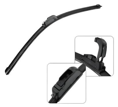 Palheta do limpador Para-brisa Universal 18'' Polegadas