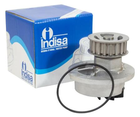 Bomba De Agua GM Corsa Celta Tigra 252002 Indisa