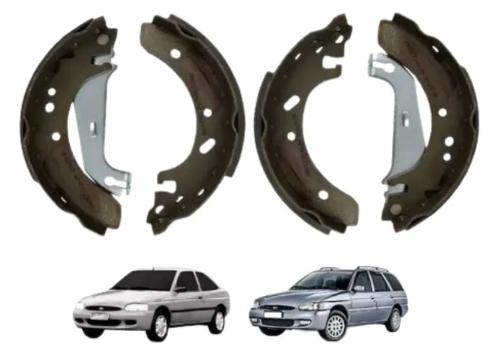 SAPATA FREIO ESCORT 97/...