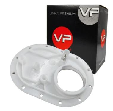 Flange Bomba Combustivel Uno Elba Premio 1.5 1992 at� 2000